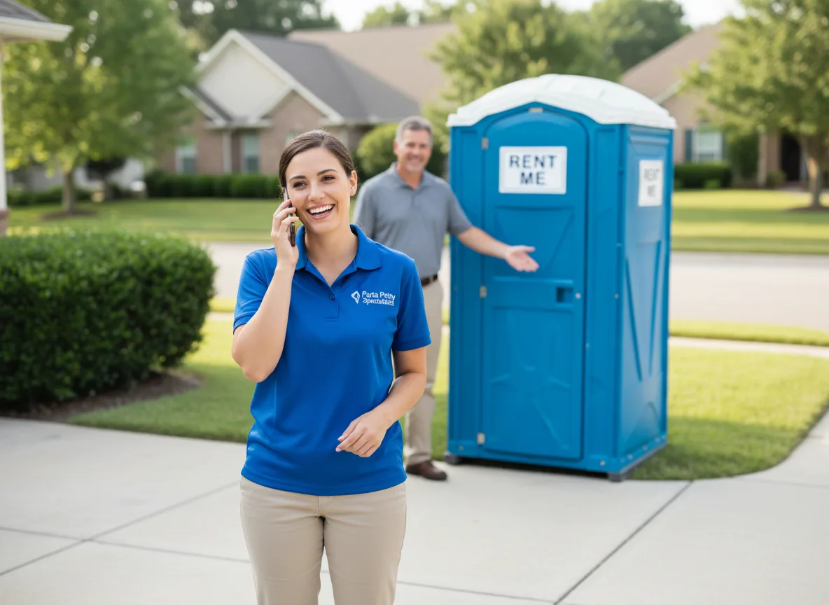 Portable Toilet Rental Lake Harmony, PA FAQs
